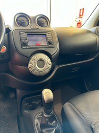 Nissan Micra Benzina 1.2 12V DIG-S 98CV 5 porte Tekna Usata in provincia di Nuoro - Mereu Auto - Zona Industriale Pratosardo img-12