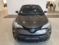 Toyota C-HR Ibrida 1.8 Hybrid E-CVT Business Usata in provincia di Nuoro - Mereu Auto - Zona Industriale Pratosardo img-4