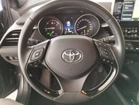 Toyota C-HR Ibrida 1.8 Hybrid E-CVT Business Usata in provincia di Nuoro - Mereu Auto - Zona Industriale Pratosardo img-9