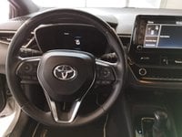 Toyota Corolla Ibrida 1.8 Hybrid Style Usata in provincia di Nuoro - Mereu Auto - Zona Industriale Pratosardo img-9
