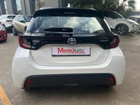 Toyota Yaris Ibrida 1.5 Hybrid 5 porte Active Usata in provincia di Nuoro - Mereu Auto - Zona Industriale Pratosardo img-6