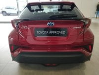 Toyota C-HR Ibrida 1.8 Hybrid E-CVT Trend Usata in provincia di Nuoro - Mereu Auto - Zona Industriale Pratosardo img-3