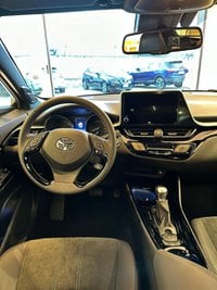Toyota C-HR Ibrida 1.8 Hybrid E-CVT GR Sport Usata in provincia di Nuoro - Mereu Auto - Zona Industriale Pratosardo img-10