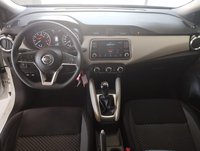 Nissan Micra Benzina IG-T 100 5 porte Acenta Usata in provincia di Nuoro - Mereu Auto - Zona Industriale Pratosardo img-11