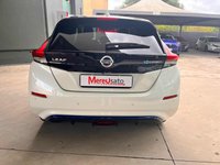 Nissan Leaf Elettrica N-Connecta 40 kWh Usata in provincia di Nuoro - Mereu Auto - Zona Industriale Pratosardo img-4