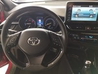 Toyota C-HR Ibrida 1.8 Hybrid E-CVT Trend Usata in provincia di Nuoro - Mereu Auto - Zona Industriale Pratosardo img-9