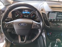 Ford C-Max Diesel 1.5 TDCi 120CV Start&Stop Titanium Usata in provincia di Nuoro - Mereu Auto - Zona Industriale Pratosardo img-12
