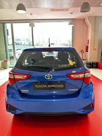 Toyota Yaris Ibrida 1.5 Hybrid 5 porte Active Usata in provincia di Nuoro - Mereu Auto - Zona Industriale Pratosardo img-3