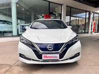 Nissan Leaf Elettrica N-Connecta 40 kWh Usata in provincia di Nuoro - Mereu Auto - Zona Industriale Pratosardo img-1