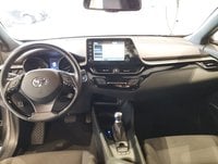 Toyota C-HR Ibrida 1.8 Hybrid E-CVT Business Usata in provincia di Nuoro - Mereu Auto - Zona Industriale Pratosardo img-8