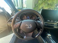 Toyota C-HR Ibrida 2.0 Hybrid E-CVT Trend Usata in provincia di Nuoro - Mereu Auto - Zona Industriale Pratosardo img-13