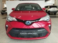 Toyota C-HR Ibrida 1.8 Hybrid E-CVT Trend Usata in provincia di Nuoro - Mereu Auto - Zona Industriale Pratosardo img-4
