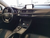 Lexus CT Ibrida 200h Hybrid Executive Usata in provincia di Nuoro - Mereu Auto - Zona Industriale Pratosardo img-4