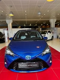 Toyota Yaris Ibrida 1.5 Hybrid 5 porte Active Usata in provincia di Nuoro - Mereu Auto - Zona Industriale Pratosardo img-4
