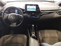 Toyota C-HR Ibrida 1.8 Hybrid E-CVT Trend Usata in provincia di Nuoro - Mereu Auto - Zona Industriale Pratosardo img-8