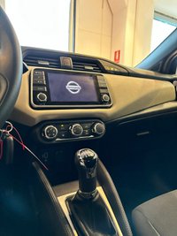 Nissan Micra Benzina/GPL IG-T 92 GPL 5 porte Eco Acenta Usata in provincia di Nuoro - Mereu Auto - Zona Industriale Pratosardo img-11