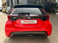 Toyota Yaris Ibrida 1.5 Hybrid 5 porte Trend Usata in provincia di Nuoro - Mereu Auto - Zona Industriale Pratosardo img-6