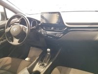 Toyota C-HR Ibrida 1.8 Hybrid E-CVT Business Usata in provincia di Nuoro - Mereu Auto - Zona Industriale Pratosardo img-5