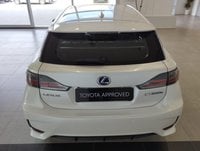 Lexus CT Ibrida 200h Hybrid Executive Usata in provincia di Nuoro - Mereu Auto - Zona Industriale Pratosardo img-2