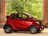 smart fortwo Elettrica cabrio electric drive Nuova in provincia di Cagliari - SC | Mercedes e smart | CAGLIARI img-6