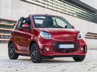smart fortwo Elettrica cabrio electric drive Nuova in provincia di Cagliari - SC | Mercedes e smart | CAGLIARI img-5