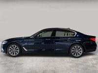 BMW Serie 5 Diesel 520d Luxury auto Usata in provincia di Cagliari - SC | USATO img-4