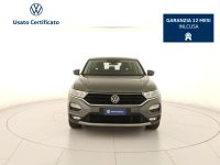 Auto Volkswagen T-Roc 2.0 Tdi Scr Dsg Business Bluemotion Technology Usate A Vicenza