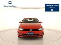 Auto Volkswagen Polo 1.0 Tsi 5P. Comfortline Bluemotion Technology Usate A Vicenza