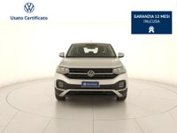 Auto Volkswagen T-Cross 1.0 Tsi Urban Bmt Usate A Vicenza