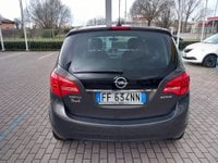 Auto Opel Meriva Meriva 1.4 T 120Cv Gpl Tech Cosmo Usate A Pavia