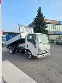 Isuzu M21 TT Diesel Cassone ribaltabile Nuova in provincia di Milano - Ceriani Service Srl img-1