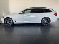 Auto Bmw Serie 5 Touring 520D Touring Mhev 48V Xdrive Business Auto Usate A Chieti
