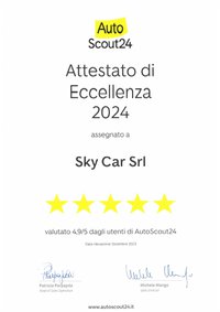 Auto Fiat 500 Hybrid 1.0 Hybrid Dolcevita Usate A Perugia