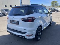 Ford EcoSport Benzina 1.0 EcoBoost 125 CV Start&Stop ST-Line Plus Usata in provincia di Lucca - Lucca img-4
