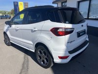 Ford EcoSport Benzina 1.0 EcoBoost 125 CV Start&Stop ST-Line Plus Usata in provincia di Lucca - Lucca img-6