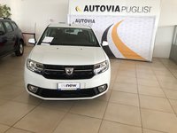 Dacia Sandero Benzina 1.0 SCe 12V 75CV Start&Stop Comfort Usata in provincia di Catania - Autovia S.r.l. img-7