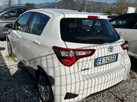 Auto Toyota Yaris 5 Porte 1.0 Vvt-I Cool Usate A Firenze