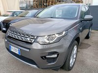 Auto Land Rover Discovery Sport 2.0 Td4 Hse Awd 150Cv Auto My18 Usate A Firenze