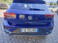 Auto Volkswagen T-Roc 1.5 Tsi Act Advanced Dsg 1.5 Tsi Advanced Dsg Usate A Firenze
