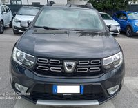 Auto Dacia Sandero Stepway 0.9 Tce 90 Cv S&S Comfort Usate A Frosinone