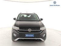 Auto Volkswagen T-Cross 1.0 Tsi Style Bmt Usate A Trapani