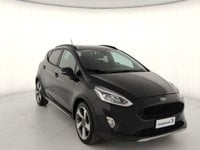 Auto Ford Fiesta Active 1.5 Tdci Usate A Trapani
