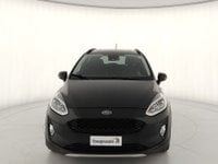Auto Ford Fiesta Active 1.5 Tdci Usate A Trapani