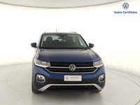 Auto Volkswagen T-Cross 1.0 Tsi 110 Cv Advanced Usate A Trapani