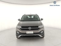 Auto Volkswagen T-Cross 1.6 Tdi Dsg Scr Style Bmt Usate A Trapani
