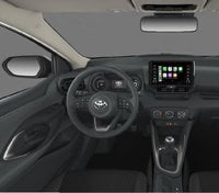 Toyota Yaris Benzina 1.0 5 porte Trend Nuova in provincia di Napoli - Europa Motori - Corso Europa  49bis img-10