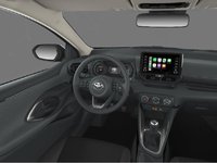 Toyota Yaris Benzina 1.0 5 porte Trend Nuova in provincia di Napoli - Europa Motori - Corso Europa  49bis img-11