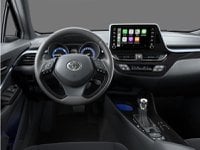 Toyota C-HR Ibrida 1.8 Hybrid E-CVT Trend Nuova in provincia di Napoli - Europa Motori - Corso Europa  49bis img-7