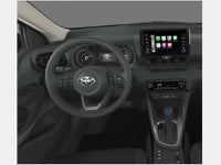 Toyota Yaris Ibrida 1.5 Hybrid 5 porte Trend Nuova in provincia di Napoli - Europa Motori - Corso Europa  49bis img-5