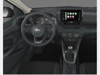 Toyota Yaris Benzina 1.0 5 porte Active Nuova in provincia di Napoli - Europa Motori - Corso Europa  49bis img-6